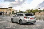 Toyota Corolla Touring Sports Hybrid 2019 года (WW)